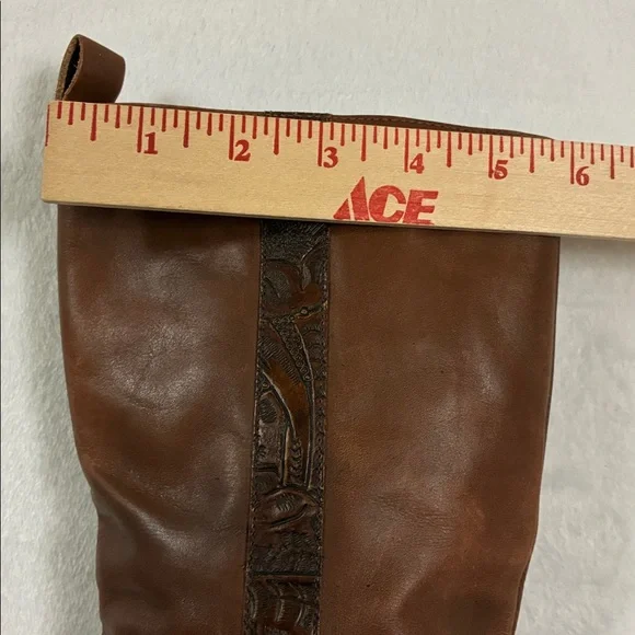 Antonio Melani Women’s size 6 “Cassidy” style Leather Boots - Picture 11 of 12